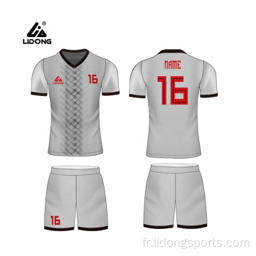 Fourniture Designs Uniformes Femmes Soccer sur mesure sublimé